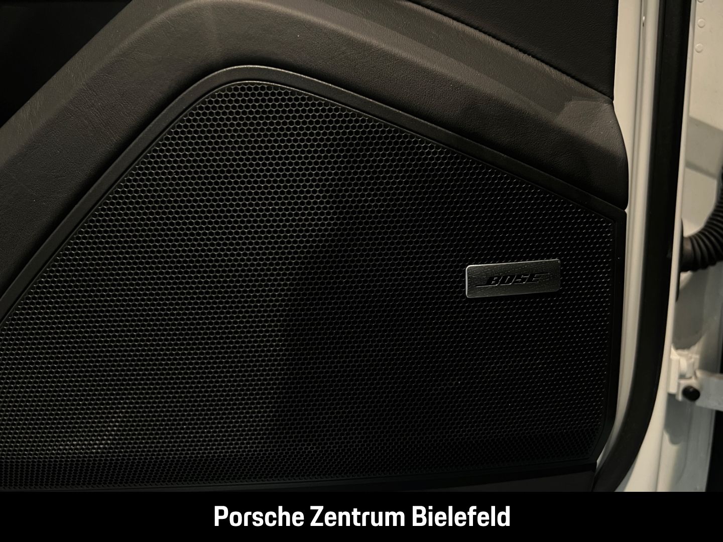 Porsche Cayenne E-Hybrid BOSE Sport Chrono Panoramadach