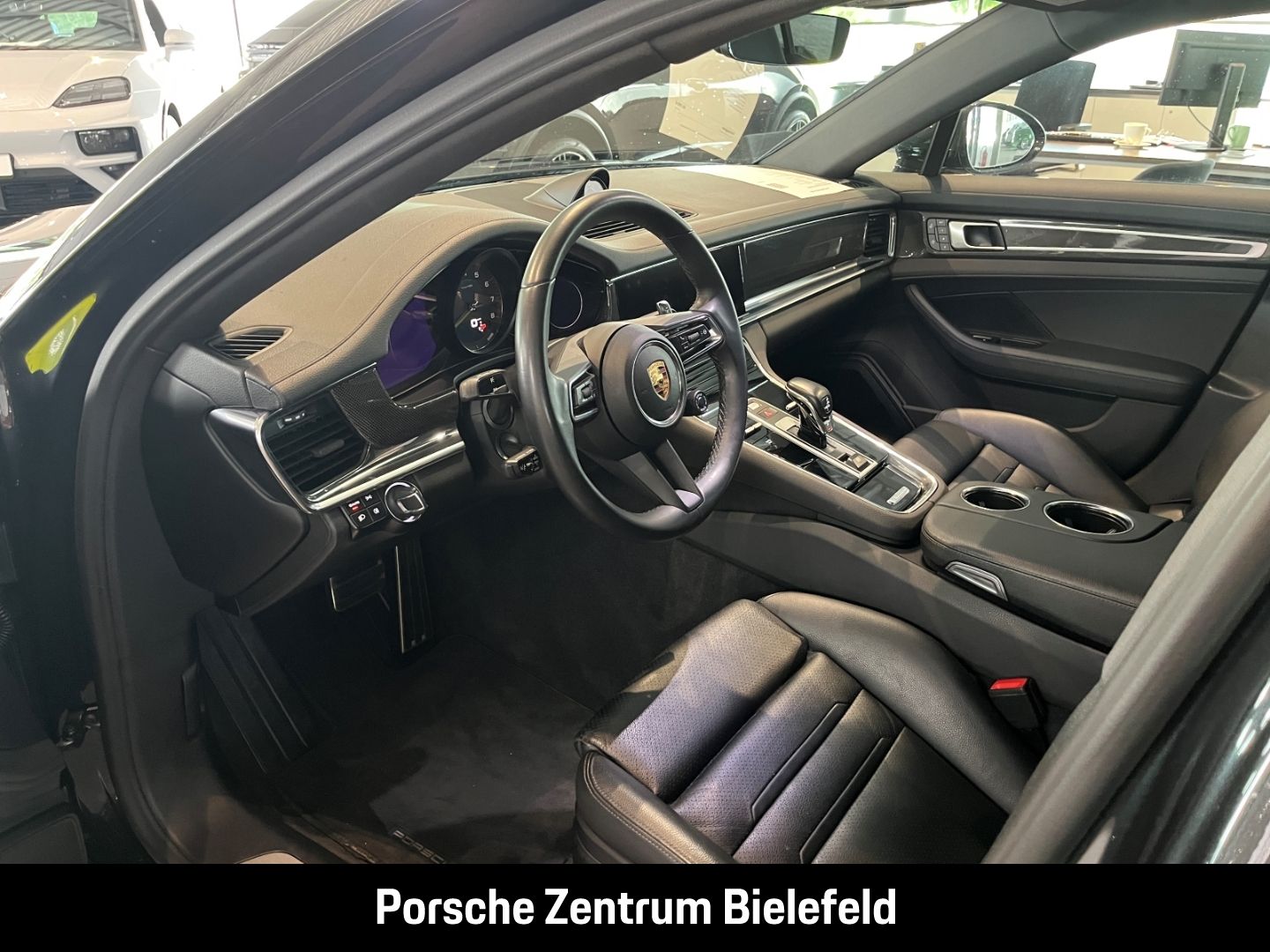 Porsche Panamera 4 E-Hybrid BOSE Panorama Surround-View
