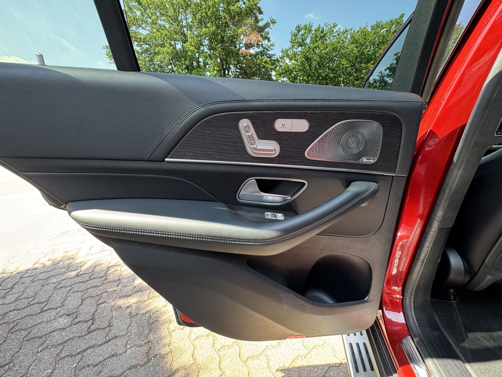 Mercedes-Benz GLE 53 AMG 4Matic*VOLL*Burmester*Pano*360°*AHK