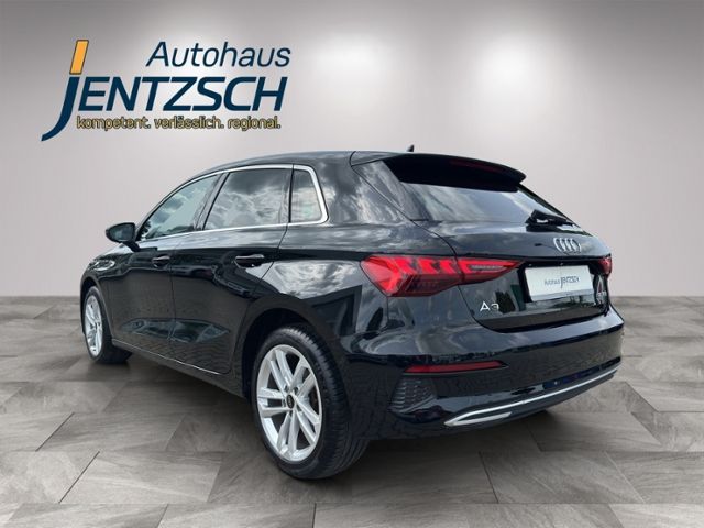 Audi A3 Sportback 35 TFSI advanced LED