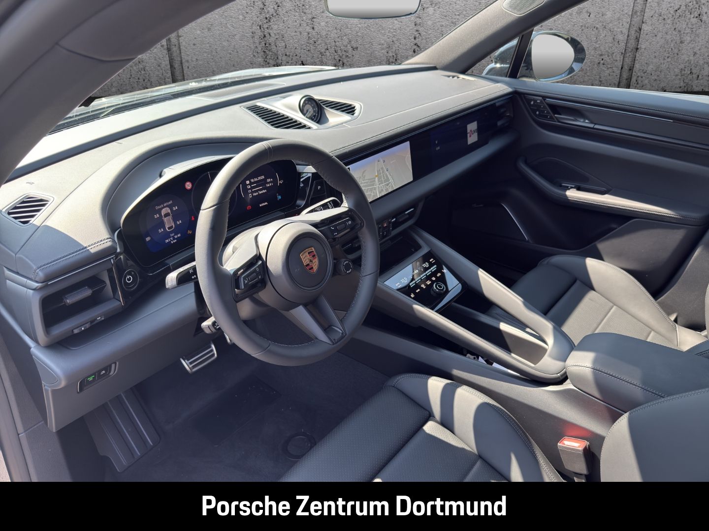 Porsche Macan 4S Burmester Sport Chrono Panoramadach LED