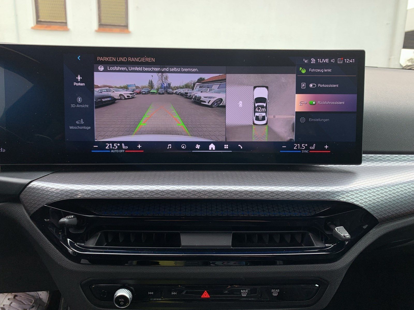 BMW 320i Limousine 289,- *WIDESCREEN*M SPORT*360°*DR