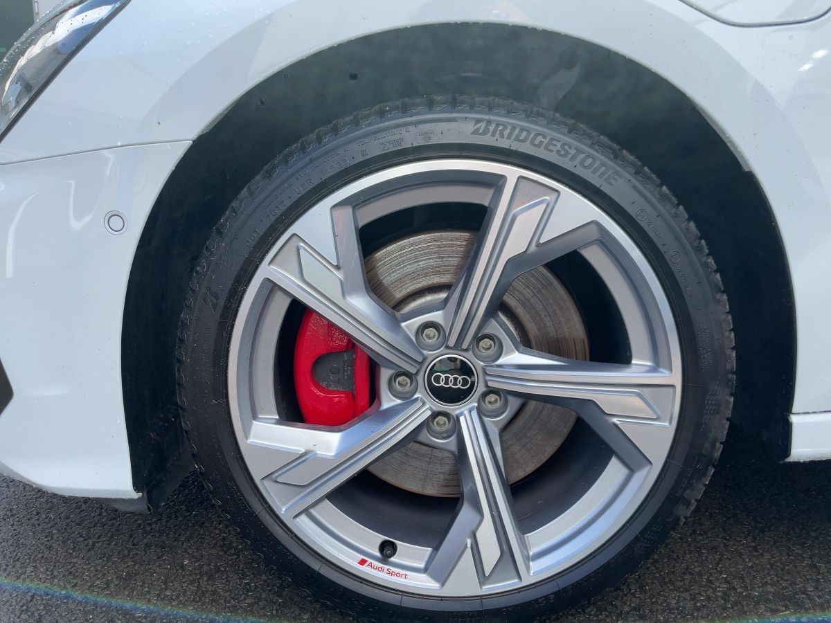 Audi A3 Sportback 45 1.4 TFSI e S-Line Hyb. ACC LED