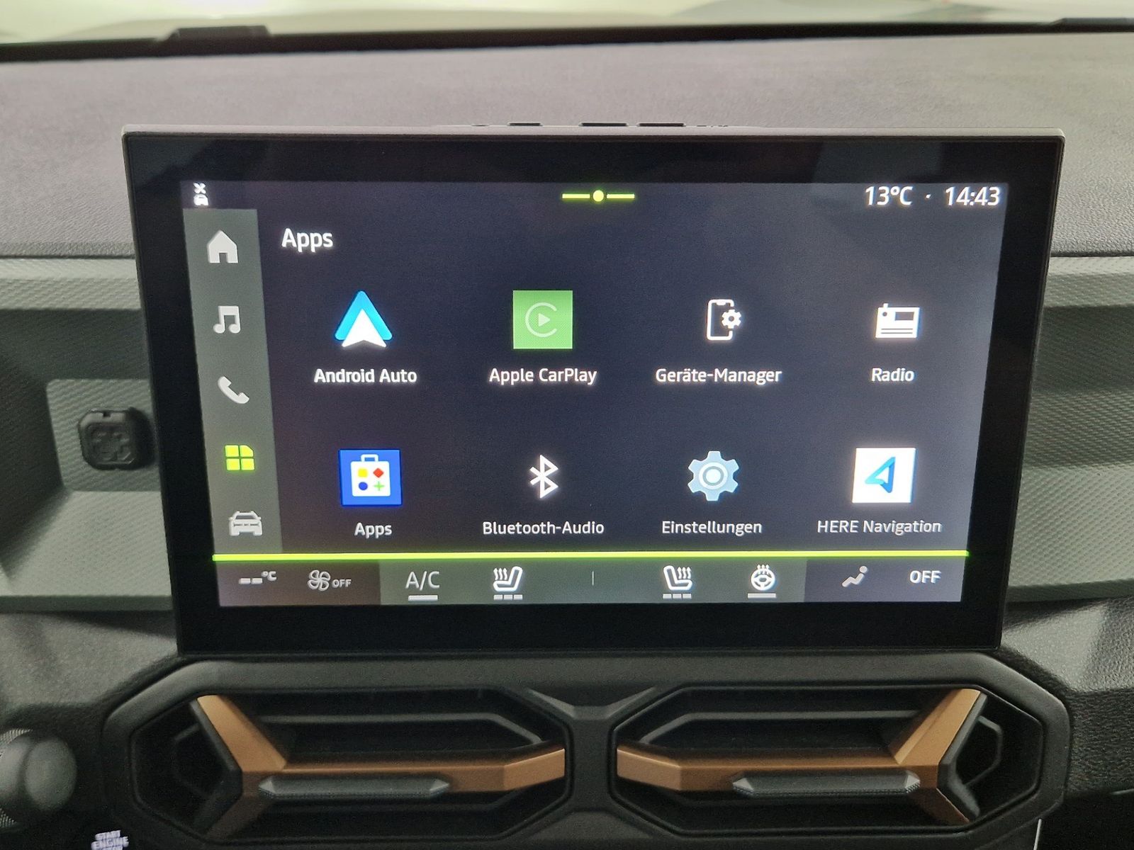 Dacia Duster Extreme TCe 130 4x4 - Samsaru's Car Outlet