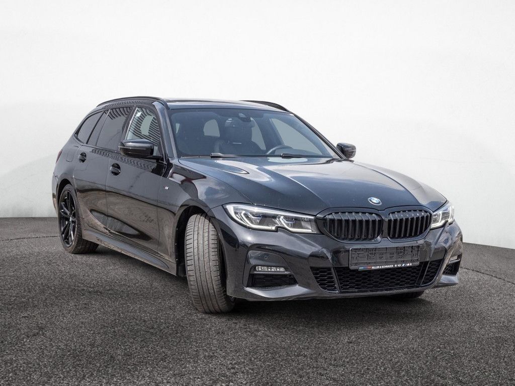 BMW 320d Touring M-Sport - Samsaru's Car Outlet