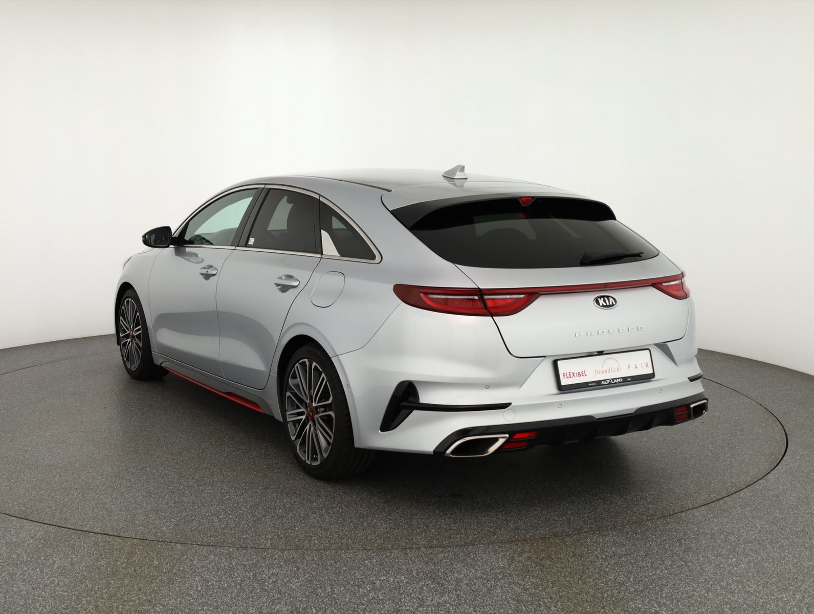 Kia ProCeed 1.6 T-GDI GT - Samsaru's Car Outlet