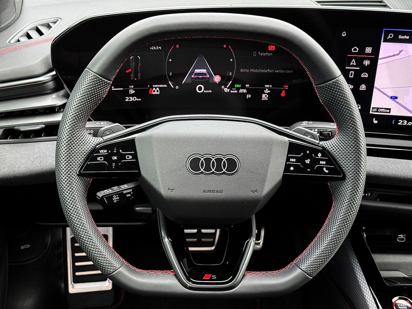 Audi A5 Avant TDI quattro Edition One 2x-S-Line ACC/K