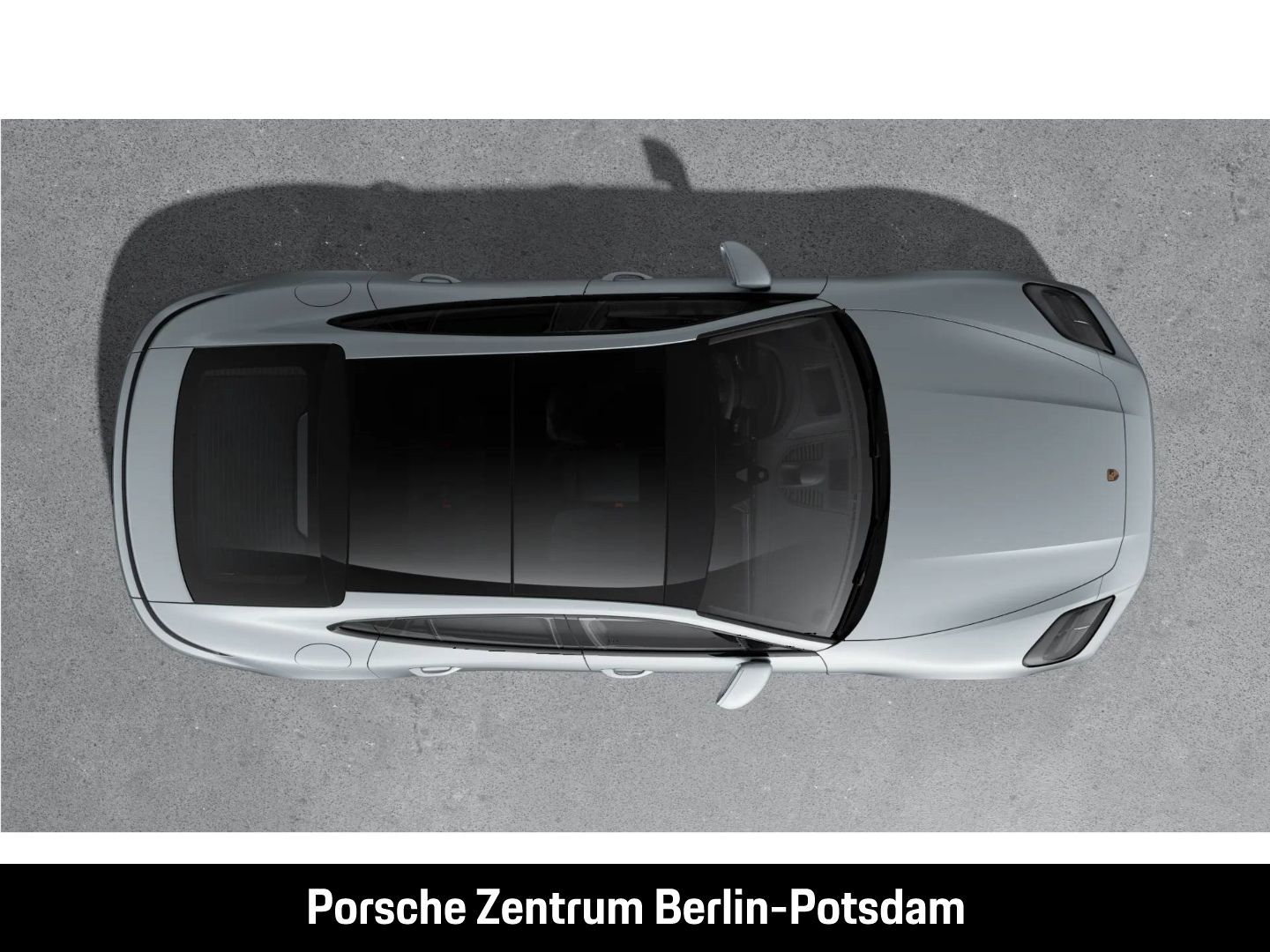 Porsche Panamera 4 E-Hybrid InnoDrive Head-Up Sportabgas