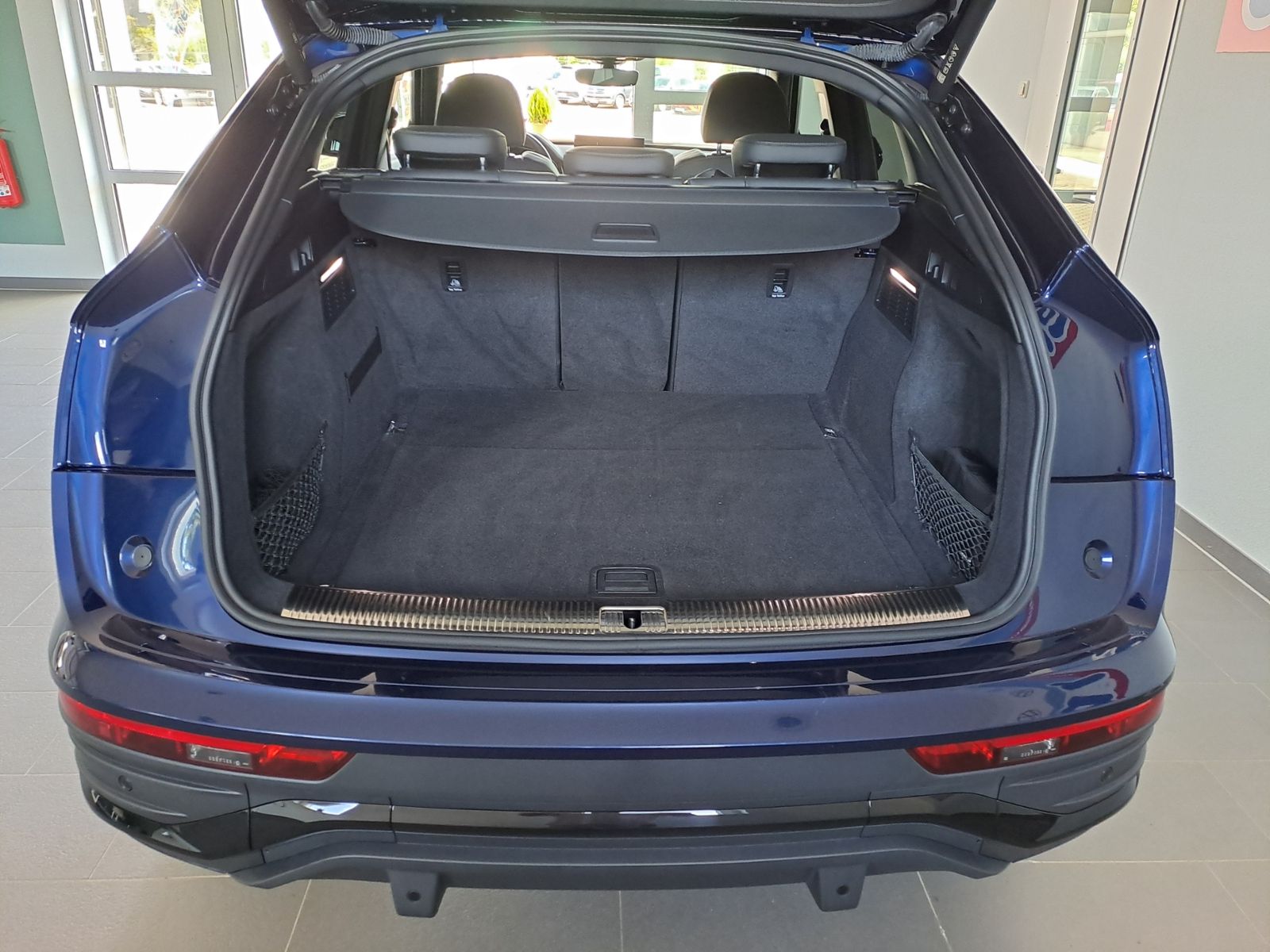 Audi Q5 Sportback S line 40 TDI quattro - Samsaru's Car Outlet