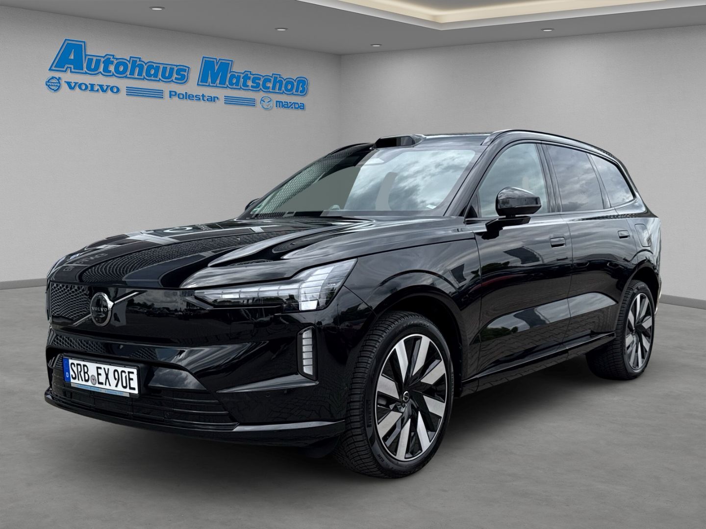 Volvo EX90 Ultra Twin Motor AWD 6-Sitze HD-Matrix Pilo