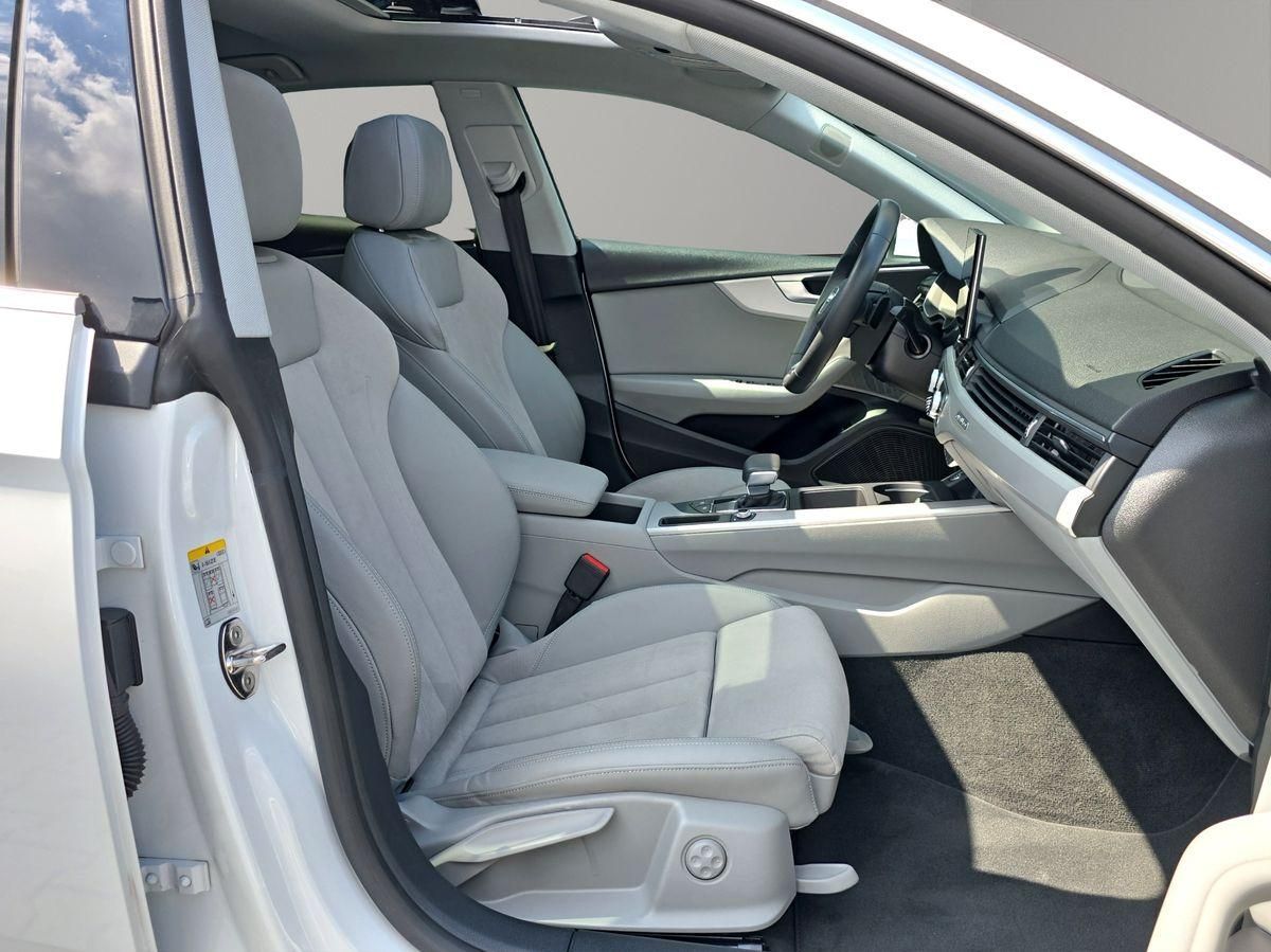 Audi A5 40 TDI qua S-Line STNDHZ B&O AHK PANO 360°MAT