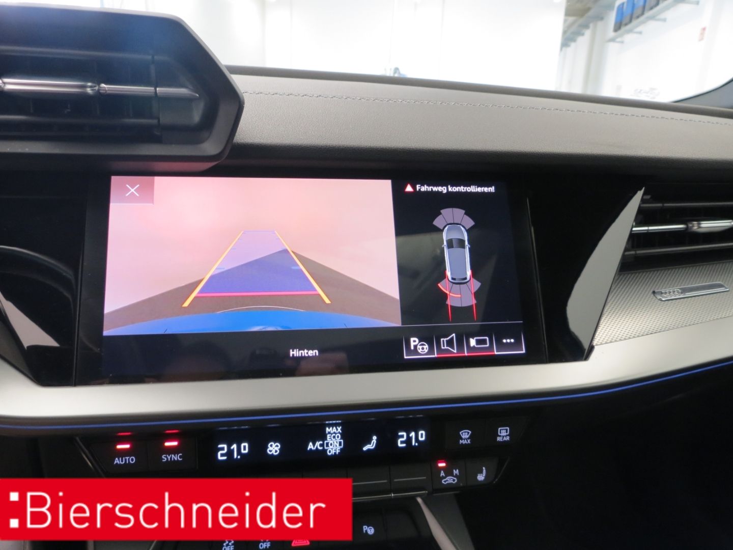 Audi A3 Sportback 30 TDI S tronic 2xS line MATRIX B&O