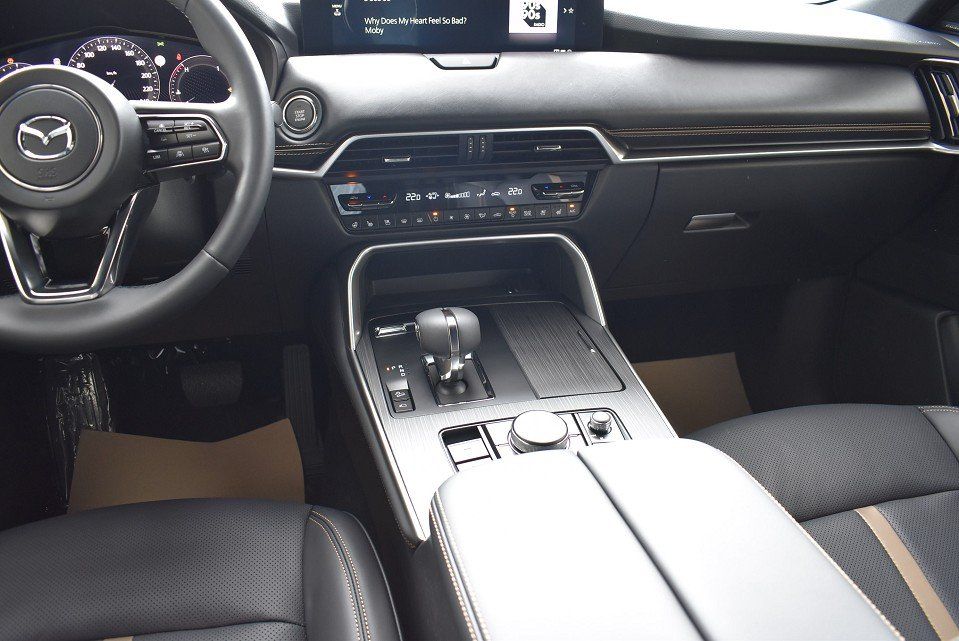 Mazda CX-80 e-SKYACTIV D 254 Homura Plus 7-Siter