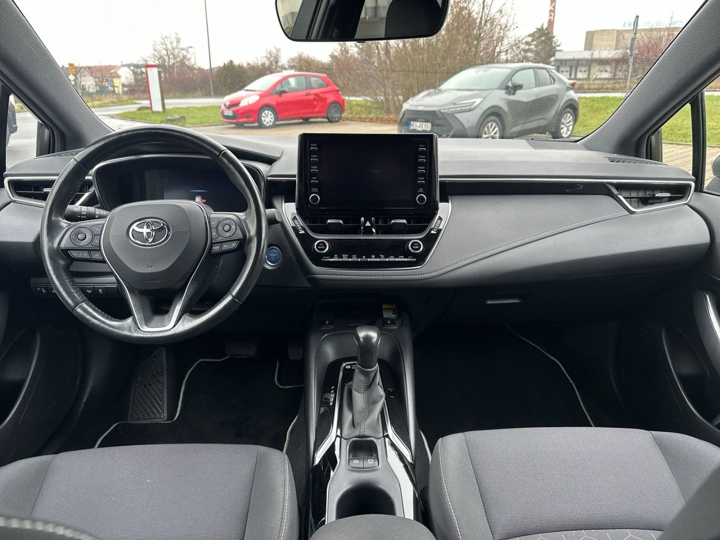 Toyota Corolla Touring Sports Hybrid Team D