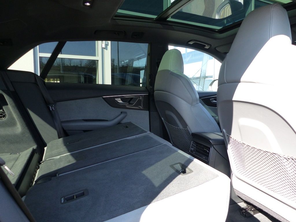 Audi Q8 competition+ 50 TDI quattro Tiptronic S line