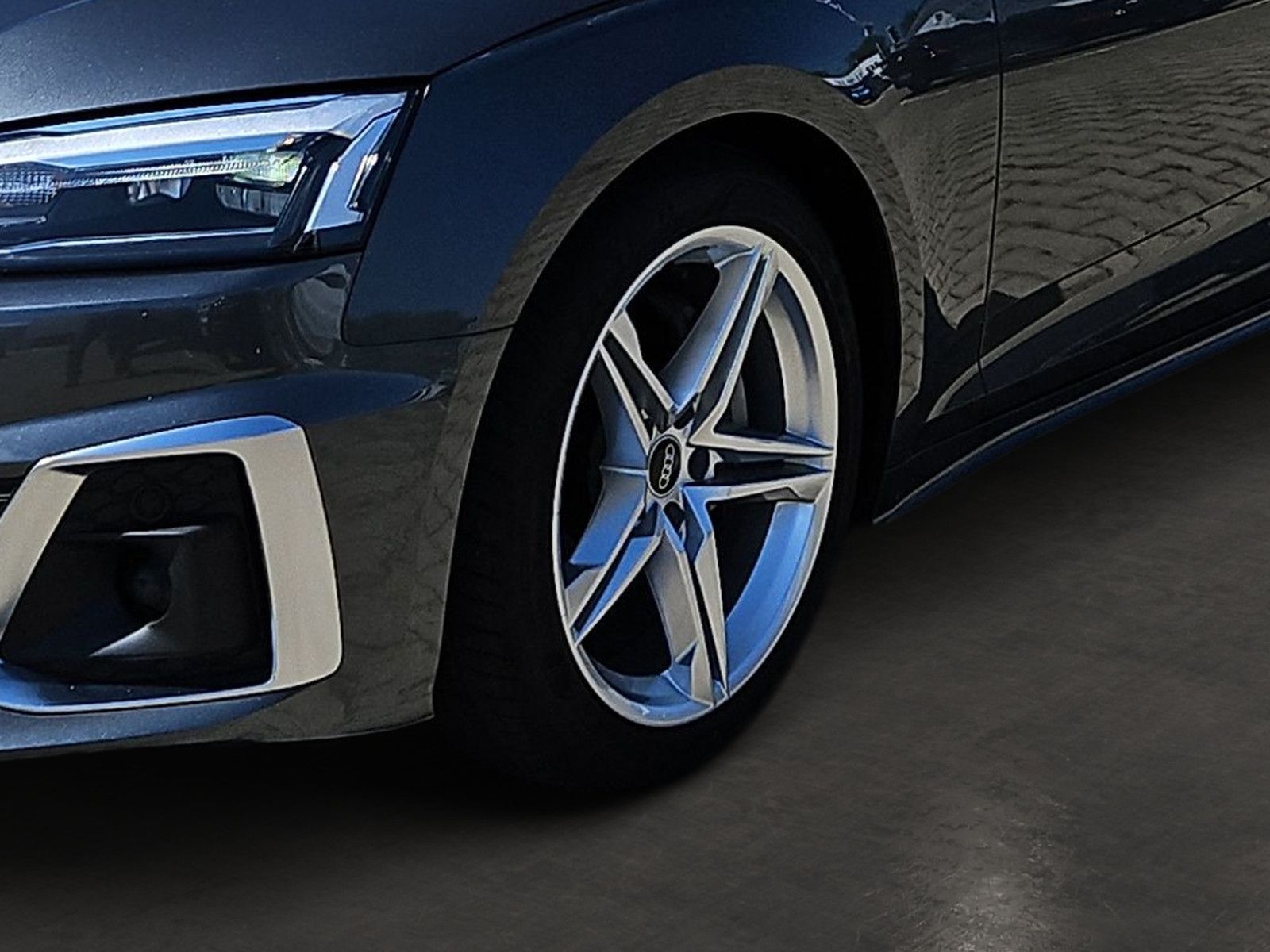 Audi A5 Sportback 40 TDI quattro S line/NAVI/LED/ACC