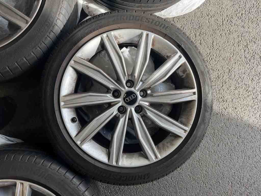 Audi A6 Avant 35 TDI S-Line - Samsaru's Car Outlet