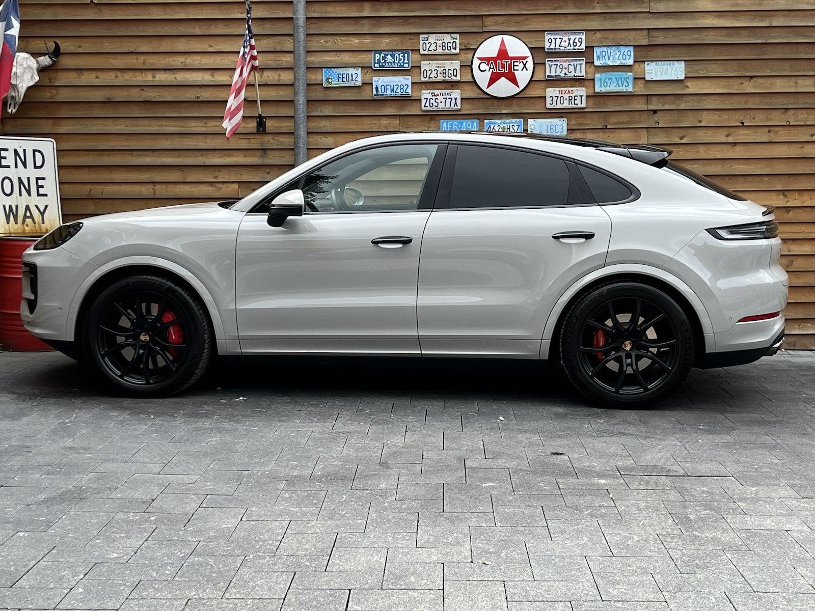 Porsche Cayenne S Coupe Pano 1.HD Sport Digital LED