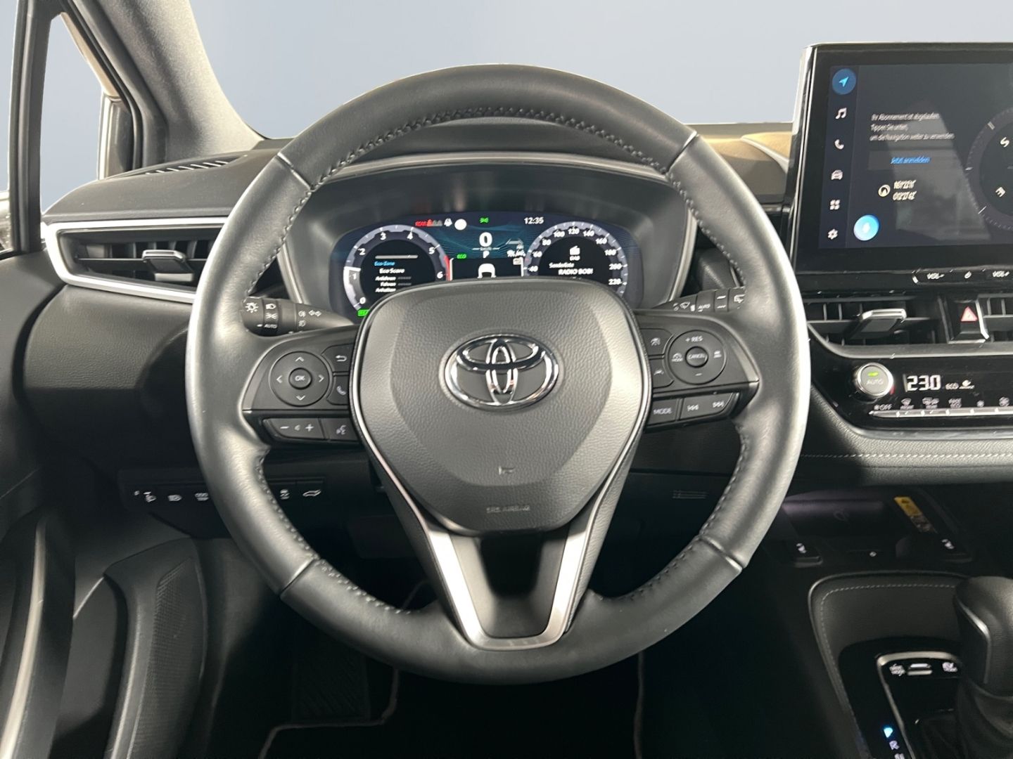 Toyota Corolla 1.8 Hybrid TS Teamplayer *LED*CAM*el Hec