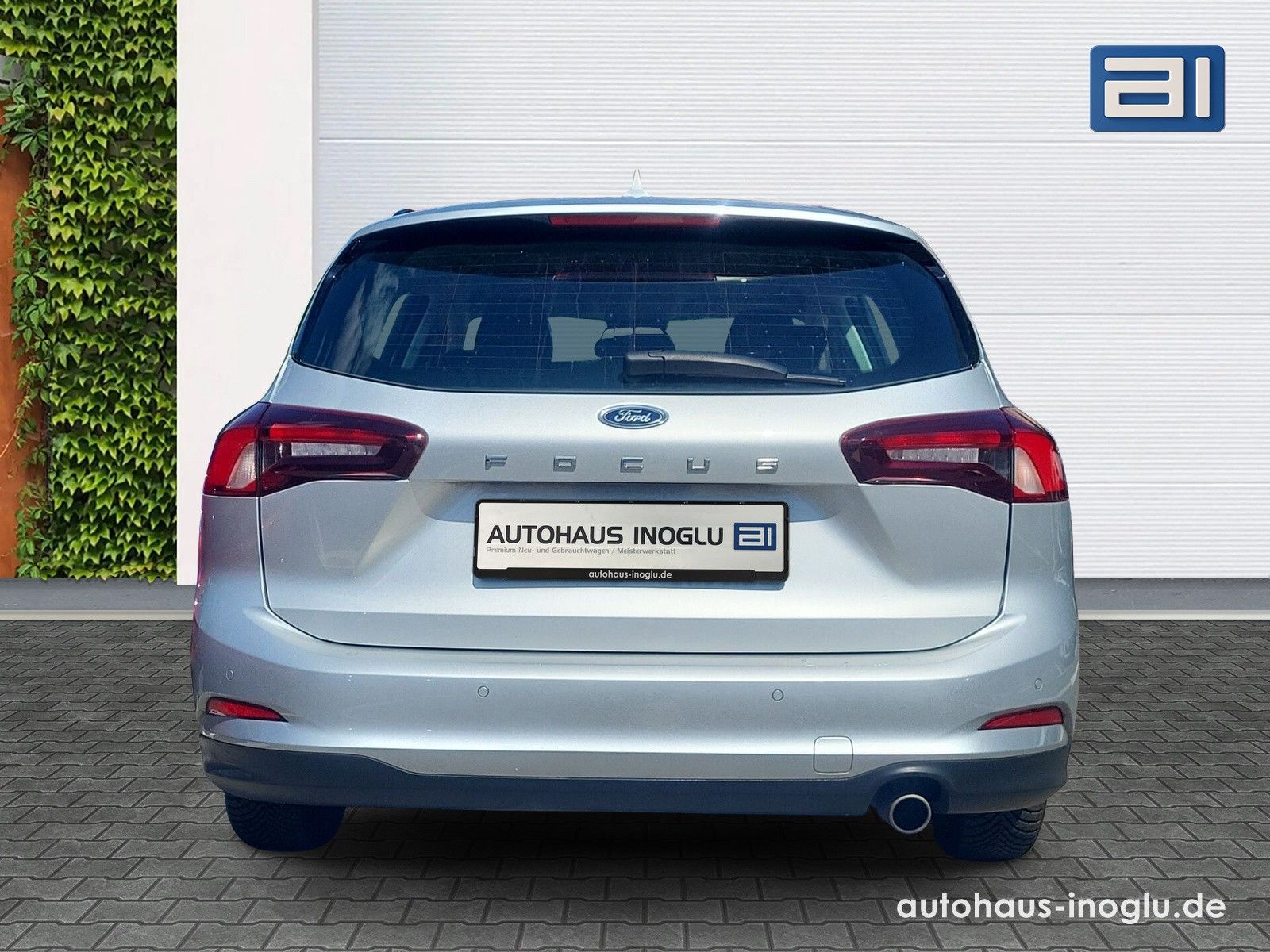 Ford Focus 1.5 TDCi AT - Samsaru's Car Outlet