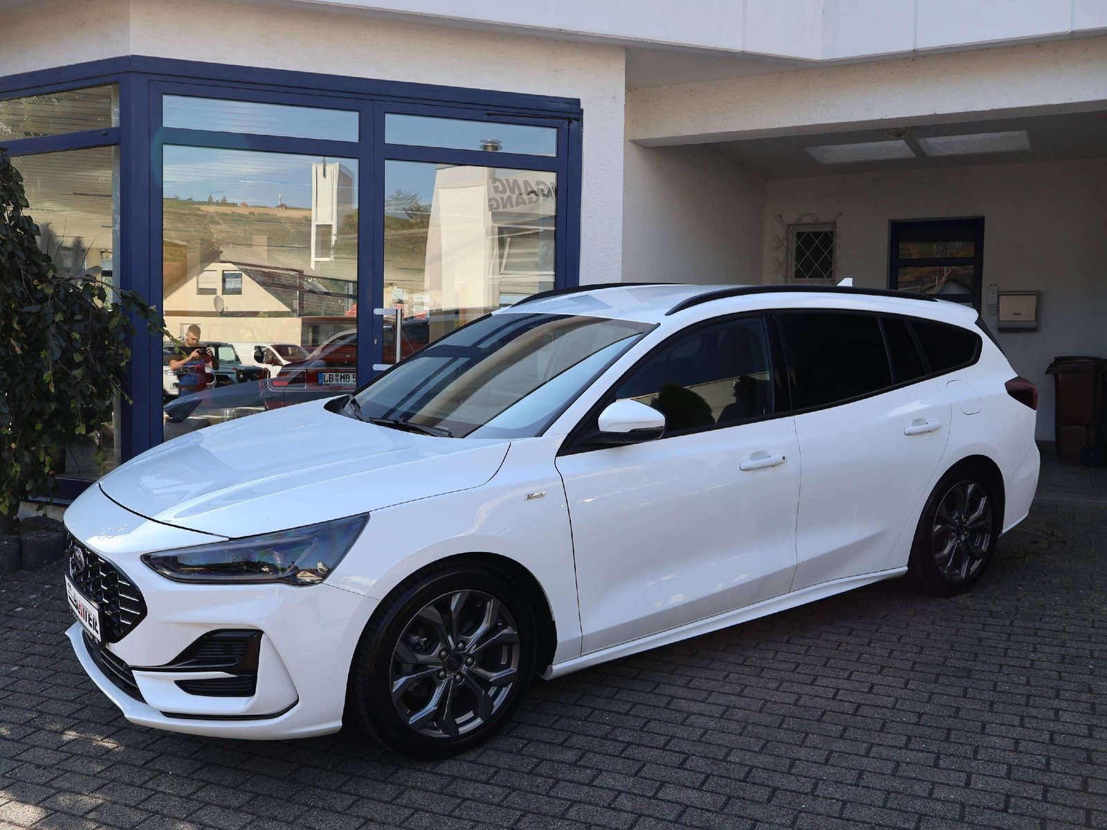 Ford Focus ST-Line