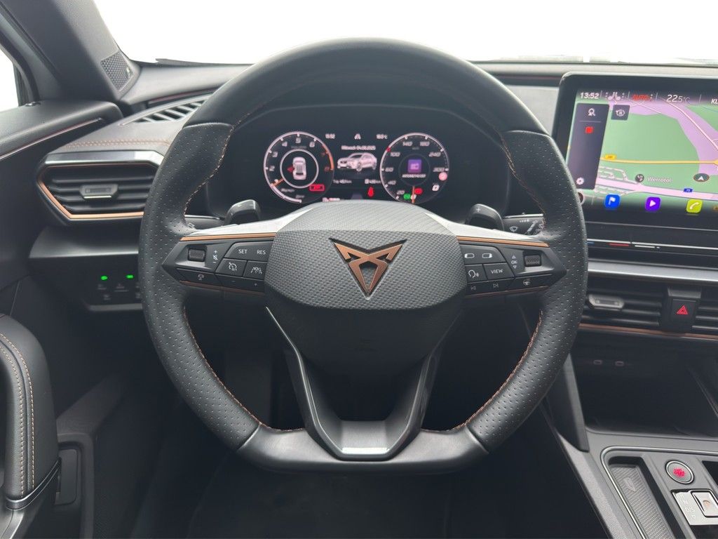 Cupra Formentor 1.5 TSI DSG - Samsaru's Car Outlet