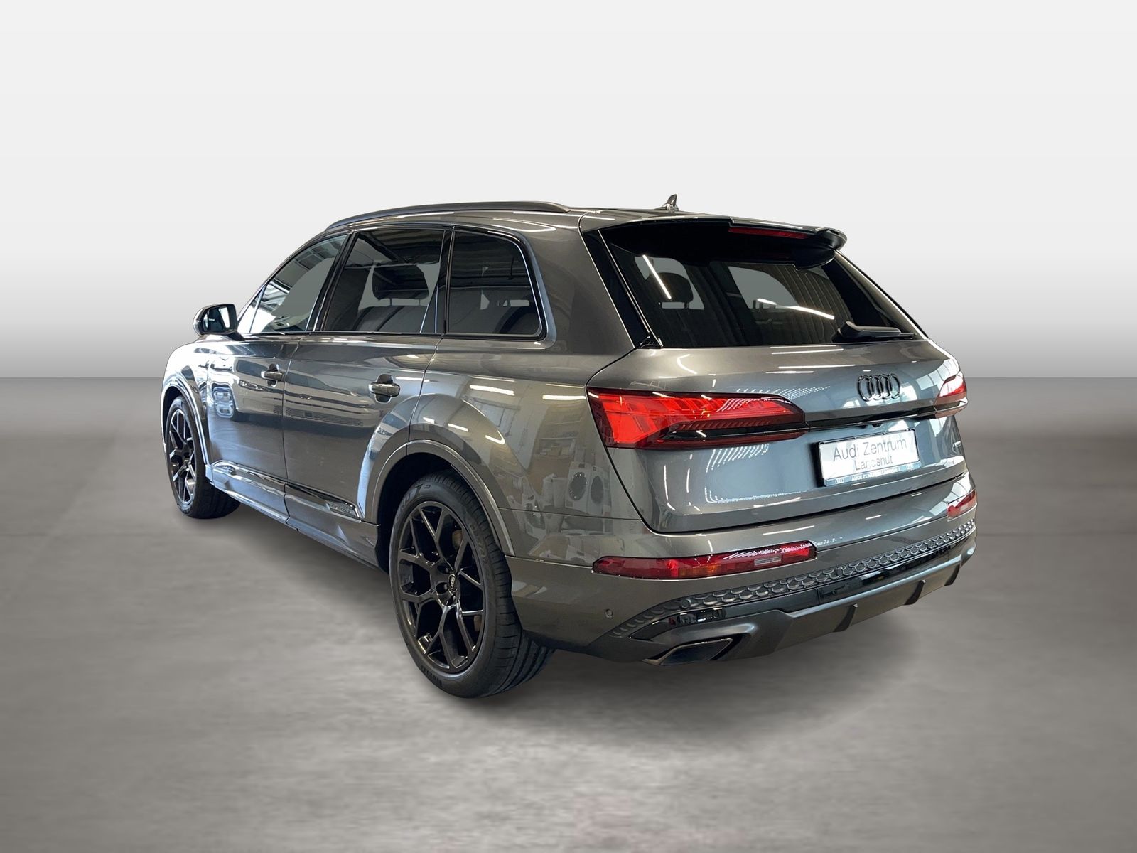 Audi Q7 SUV S line 50 TDI quattro 210 kW tiptronic