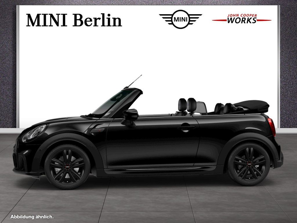 MINI Cooper S Cabrio - Samsaru's Car Outlet