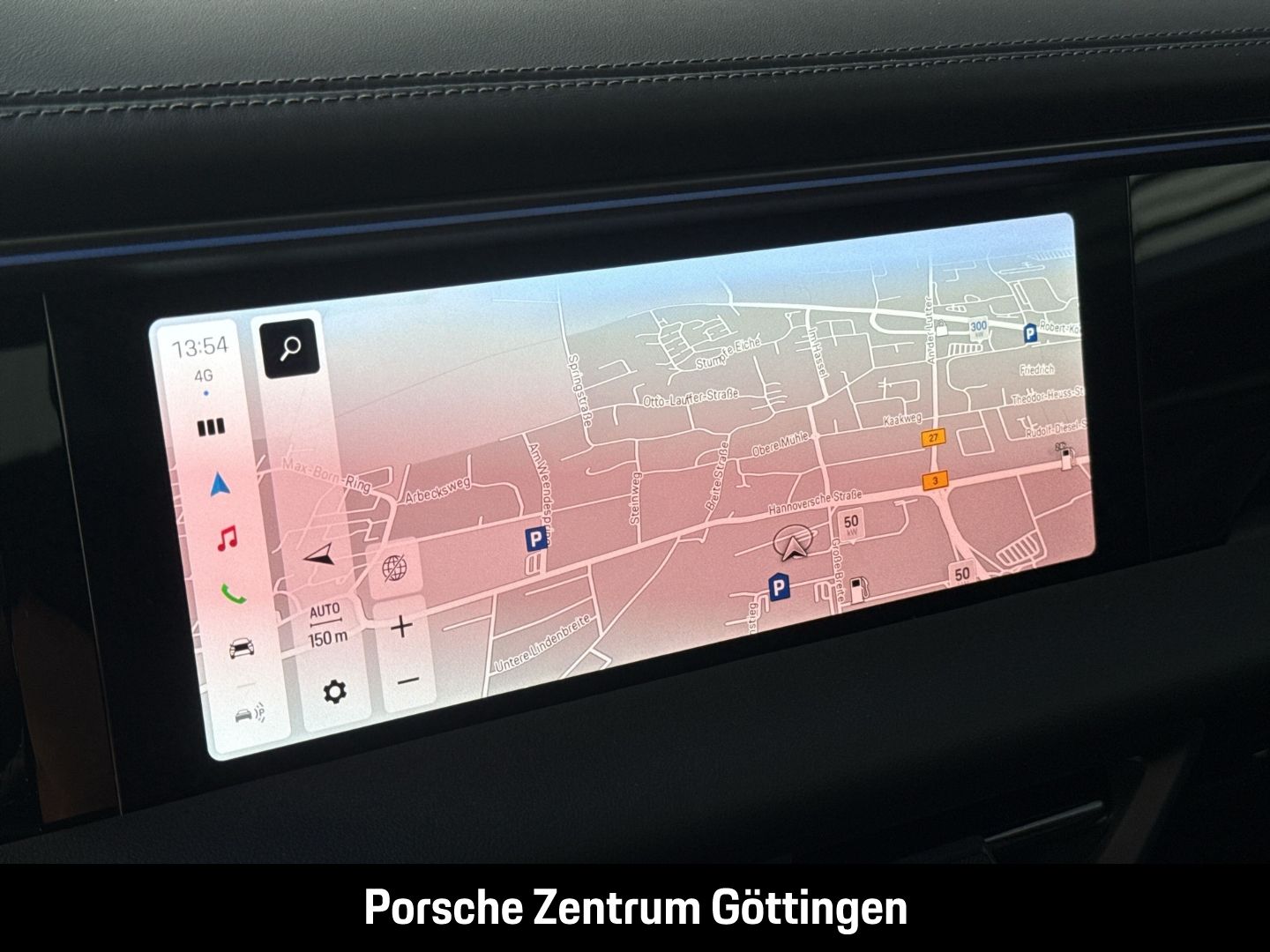 Porsche Macan 4S HA-Lenkung InnoDrive Panorama BOSE LED