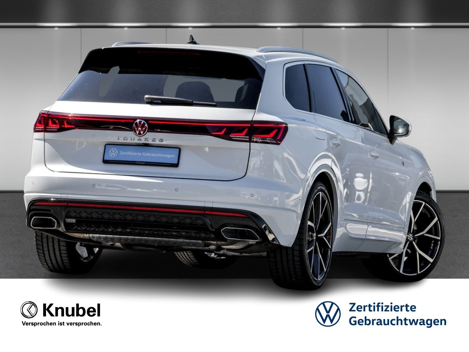 Volkswagen Touareg R-Line V6 TDI DYNAUDIO Standhzg. AHK 22"