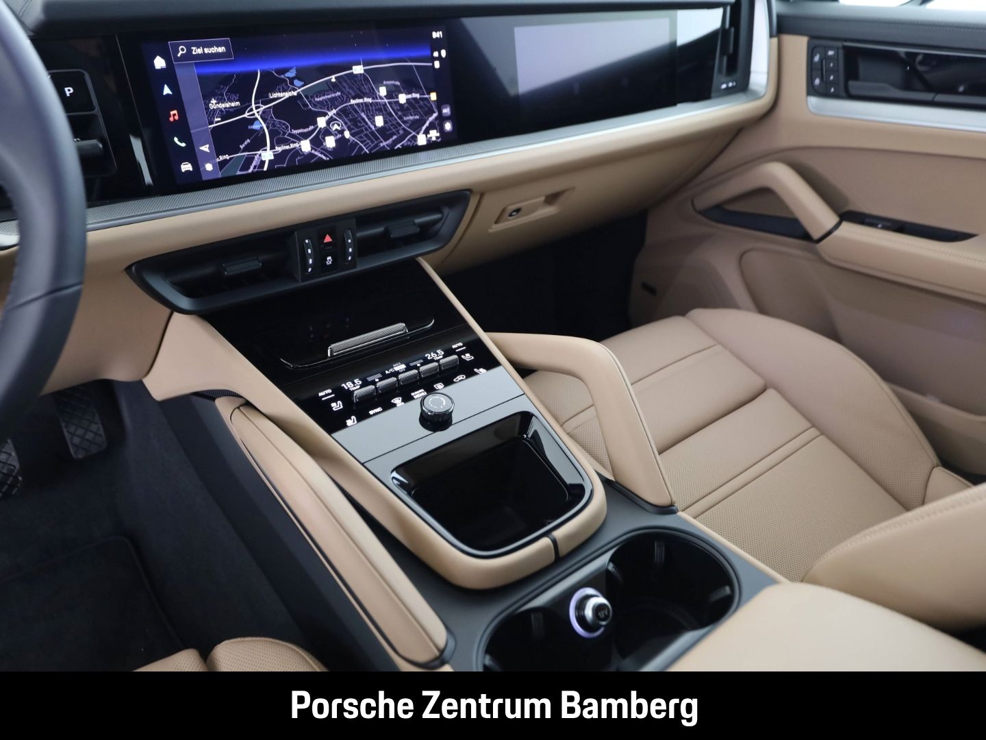 Porsche Cayenne E-Hybrid/ 22 Zoll/ Massage/ AHK/ ACC uvm