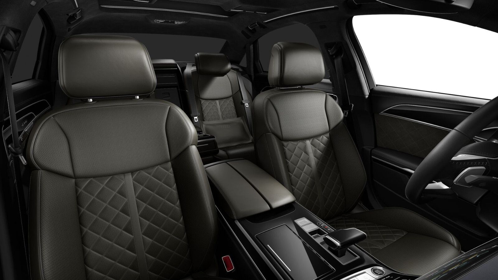 Audi A8 Lang 55TFSI qu - Samsaru's Car Outlet