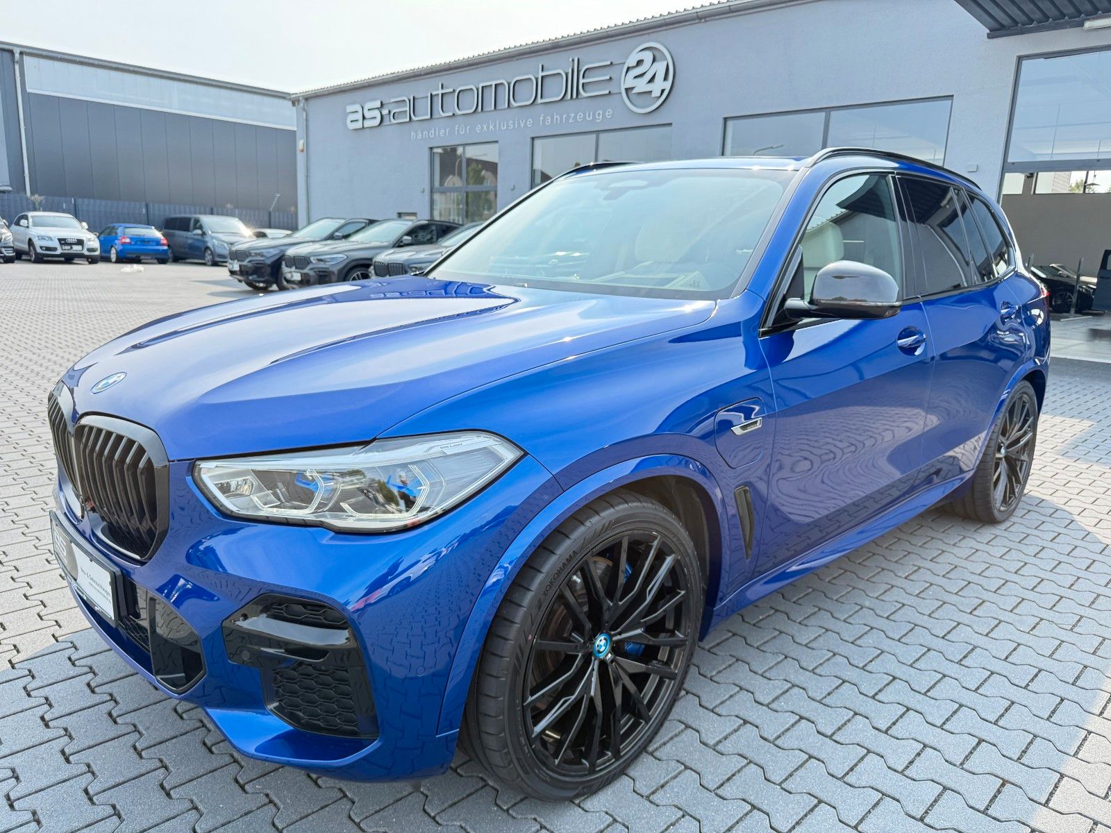 BMW X5*xDrive*45e*MSport*Individual*360*B&W*HUD*ACC*