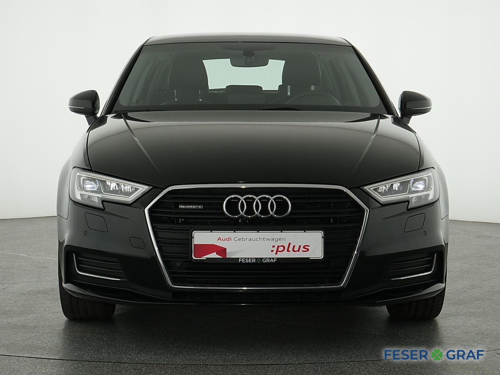 Audi A3 Sportback 40 TFSI quattro - Samsaru's Car Outlet
