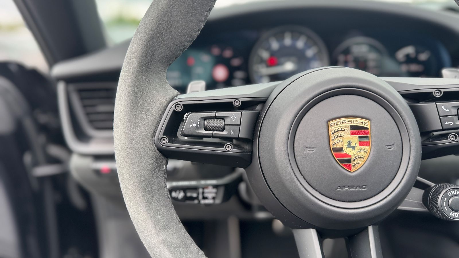 Porsche 992 911 Targa 4 GTS | LIFT | MATRIX | INNODRIVE