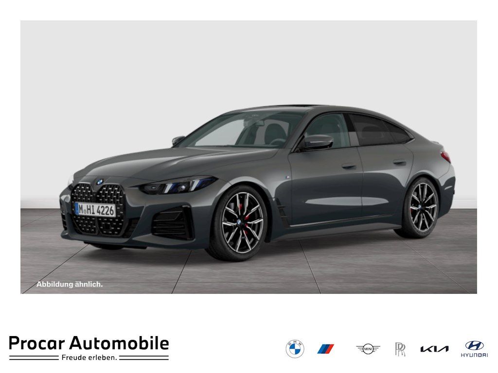 BMW 430i xDrive Gran Coupé M Sport Pro ACC PA+ AHK