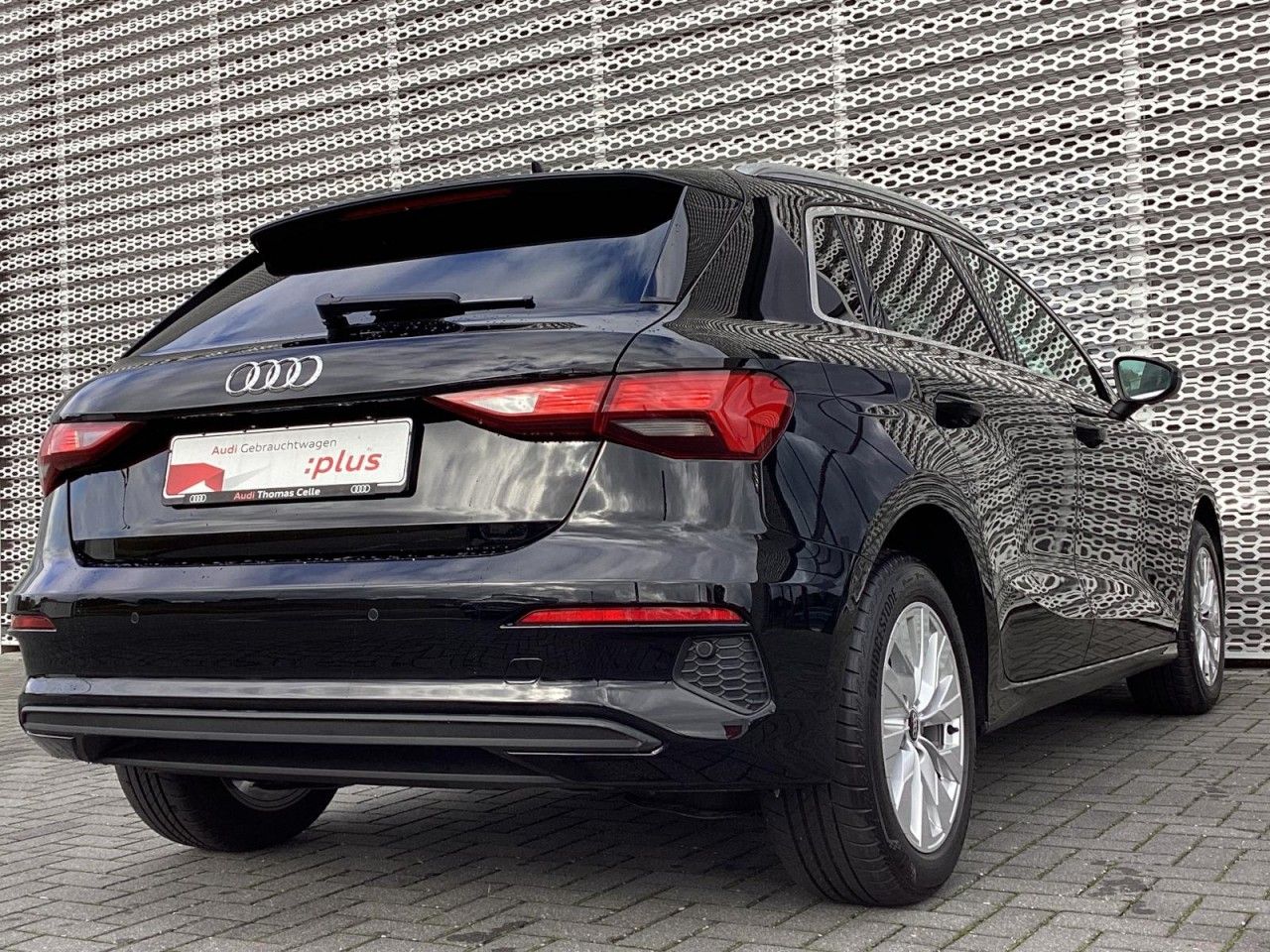 Audi A3 Sportback 40 TFSI e S tronic LED Navi ACC AHK