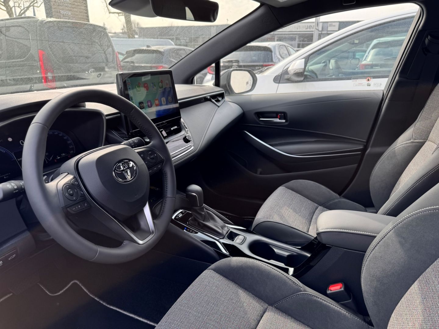 Toyota Corolla Touring Sports Hybrid Teamplayer / CarPl