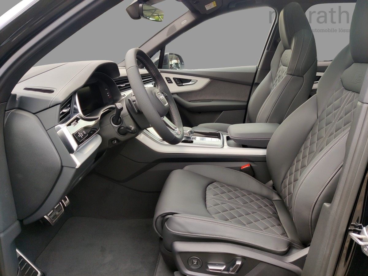 Audi Q7 50 TDI quattro S-Line AHK Virt Navi PDC Pano