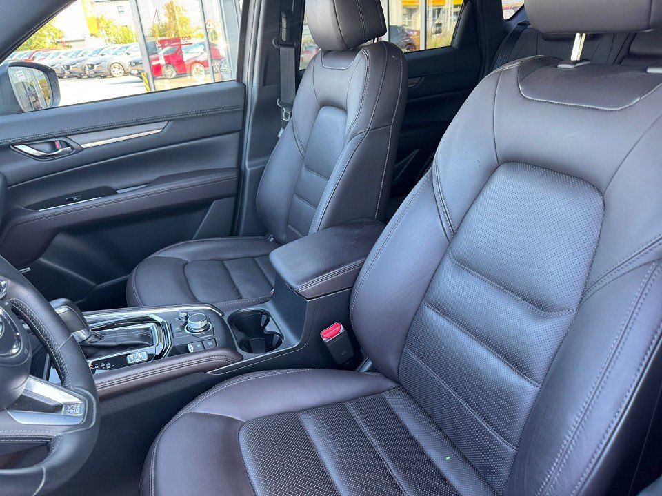 Mazda CX-5 2.5 (194PS) AWD Autom. Takumi Leder AHK 360