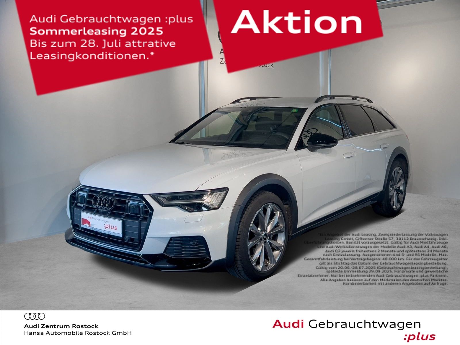 Audi A6 allroad 40 TDI QUATTRO - Samsaru's Car Outlet