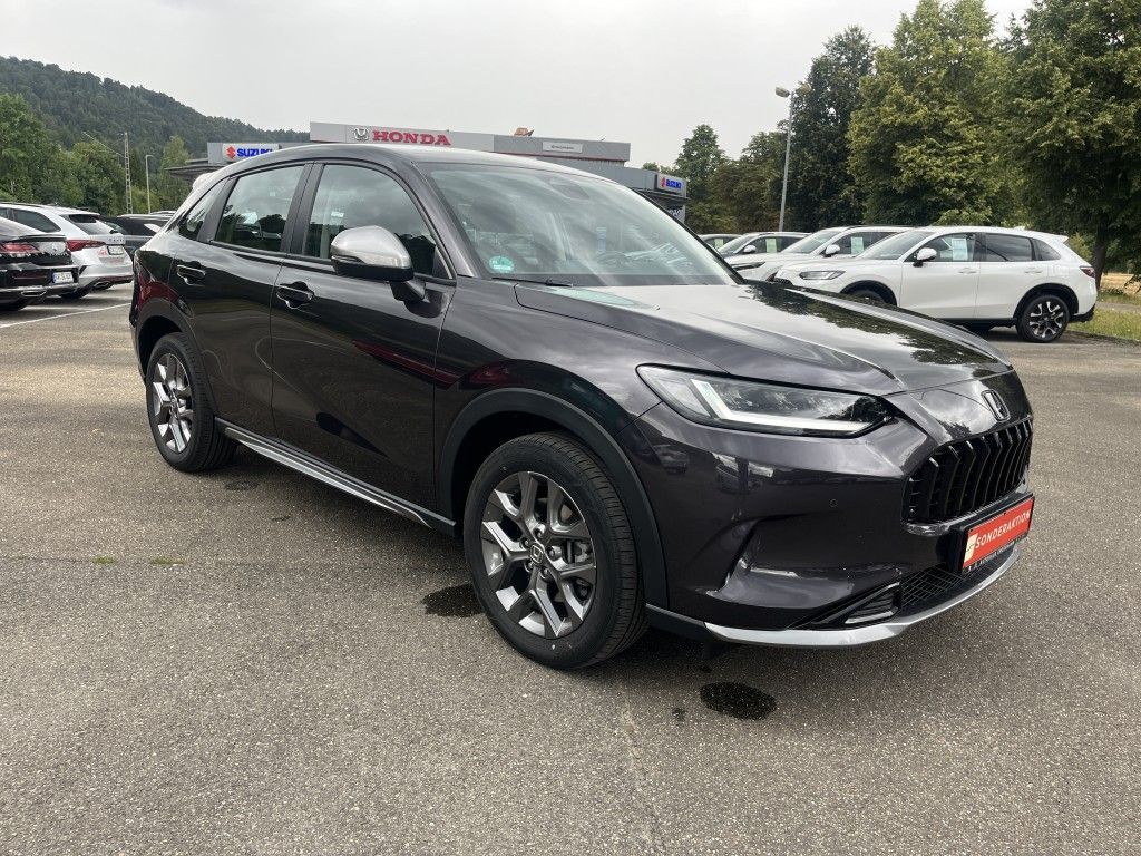 Honda ZR-V e:HEV 2.0 i-MMD Hybrid Elegance