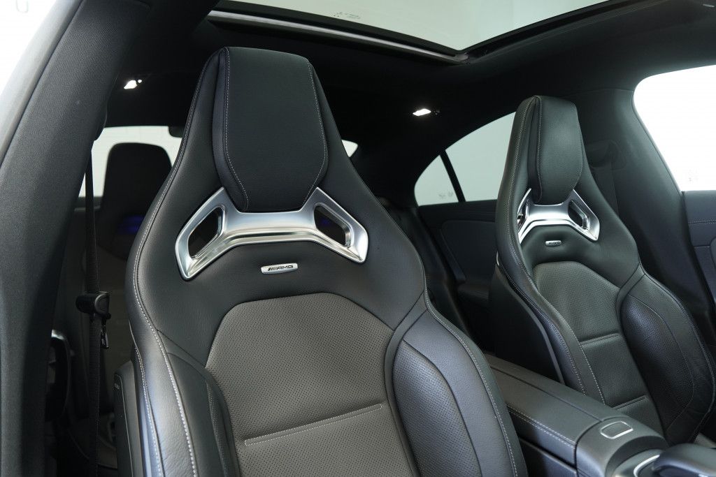 Mercedes-Benz CLA 45 AMG S 4M - Samsaru's Car Outlet