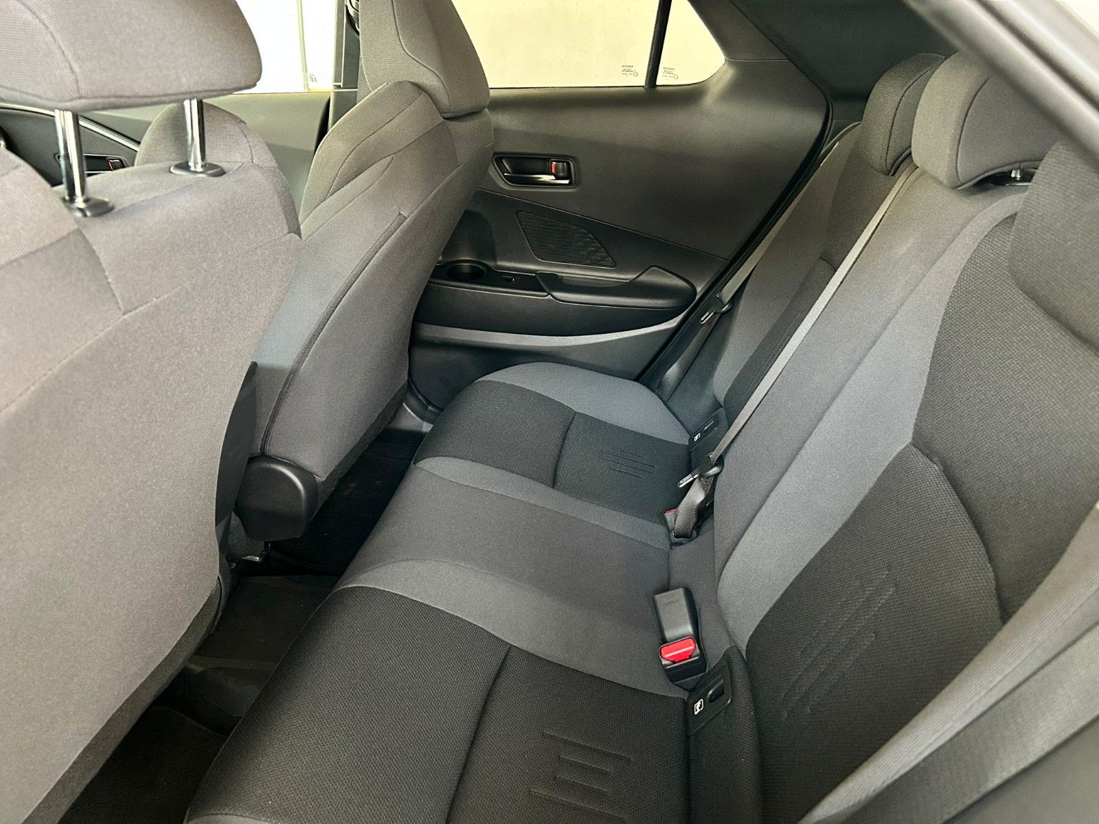 Toyota C-HR 2.0l Plug-in Hybrid Team D Technikp.