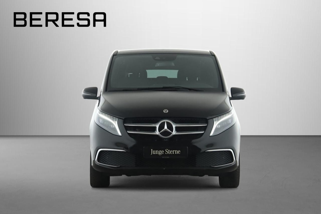 Mercedes-Benz V 300 d Avantgarde Lang 4MATIC - Samsaru's Car Outlet