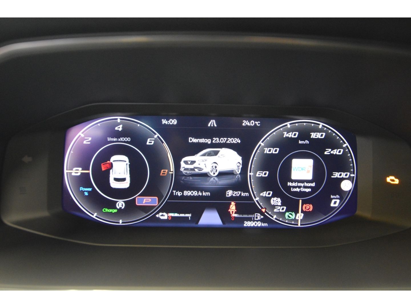 Cupra Formentor VZ e-HYBRID - Samsaru's Car Outlet