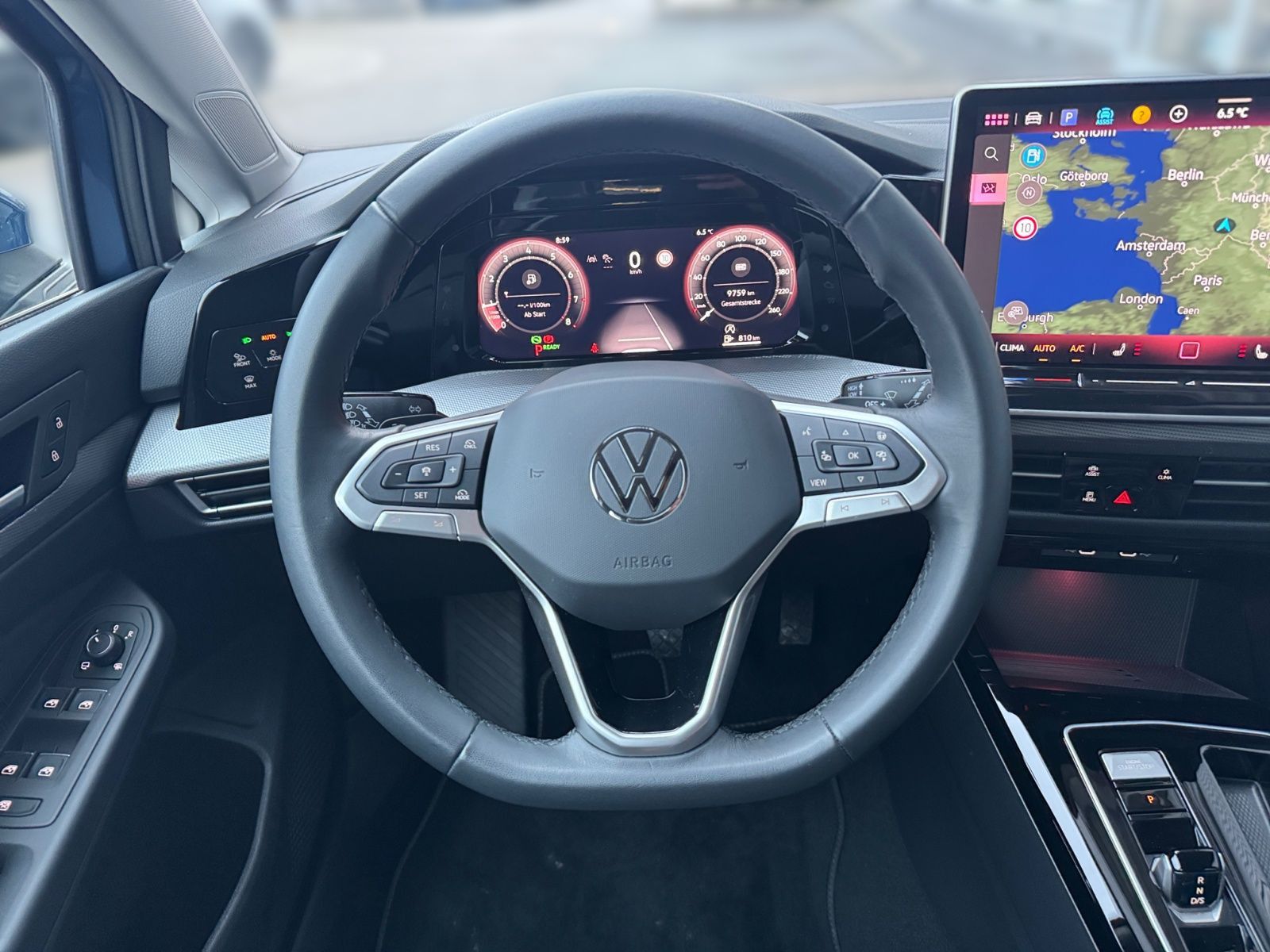 Volkswagen Golf Style 1.5 eTSI DSG NAVI LED 360° ACC