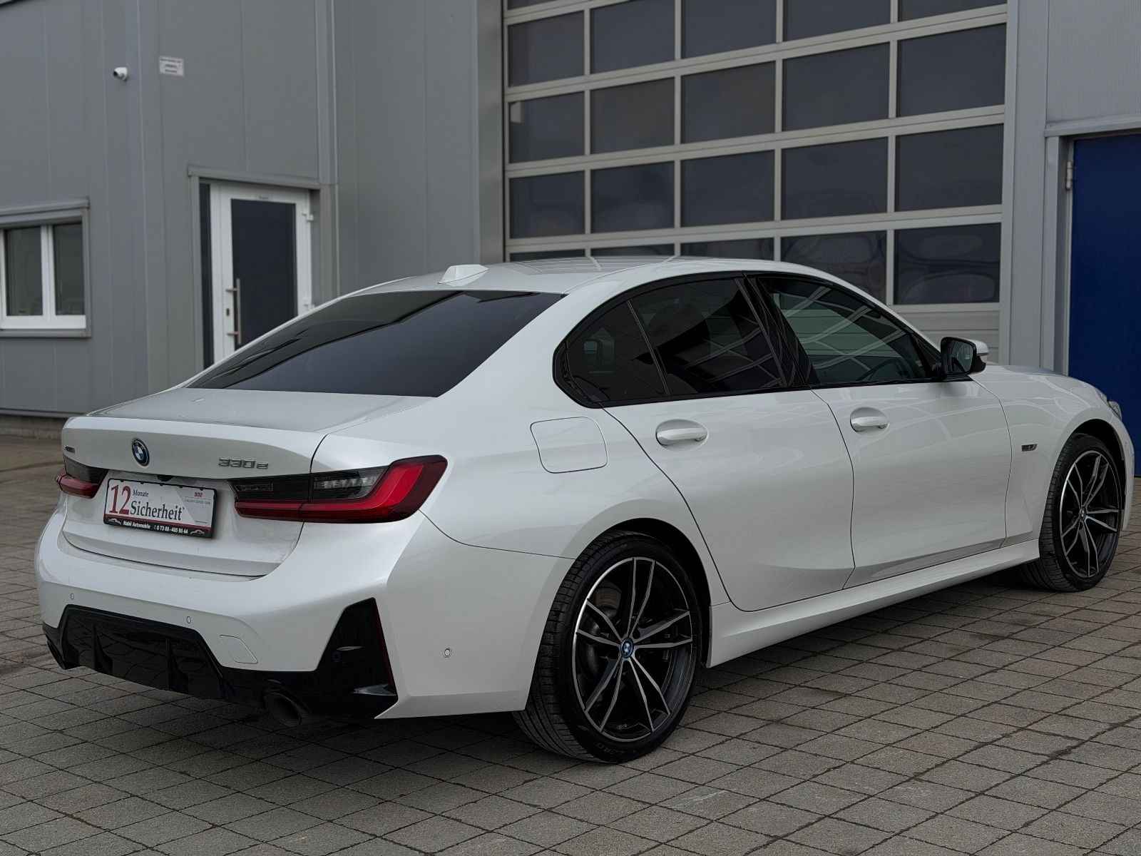 BMW 330e xDrive MSport Facelift Limo Shadow-Line Ahk