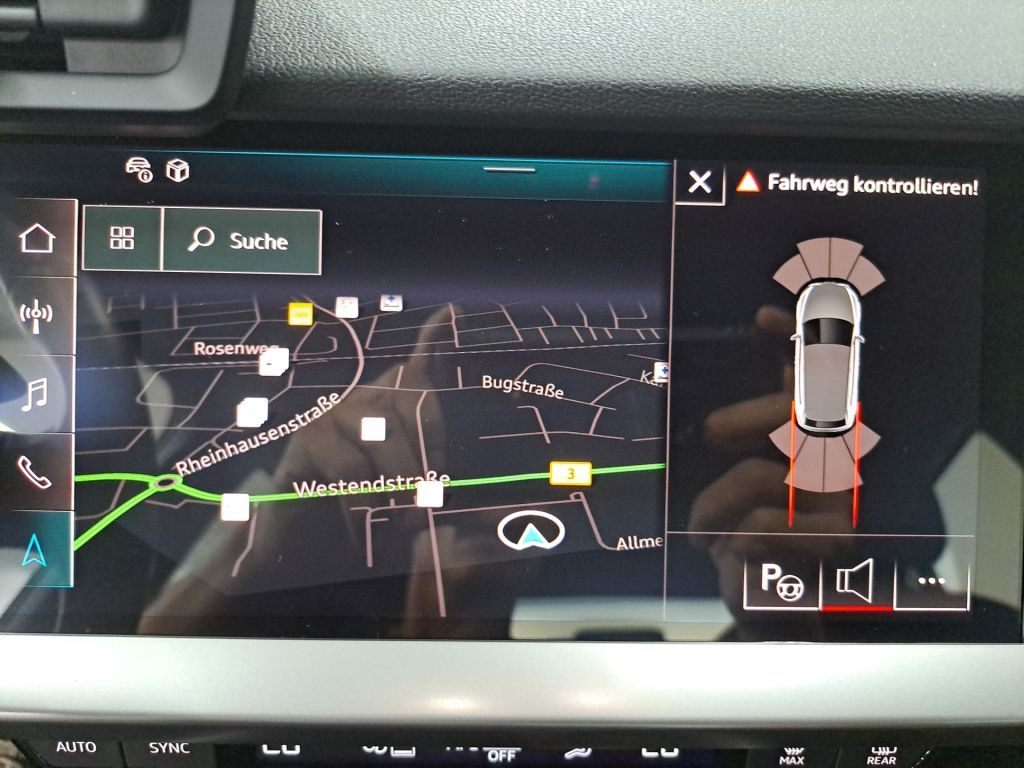 Audi A3 35 TDI Sportback S tronic advanced - Samsaru's Car Outlet