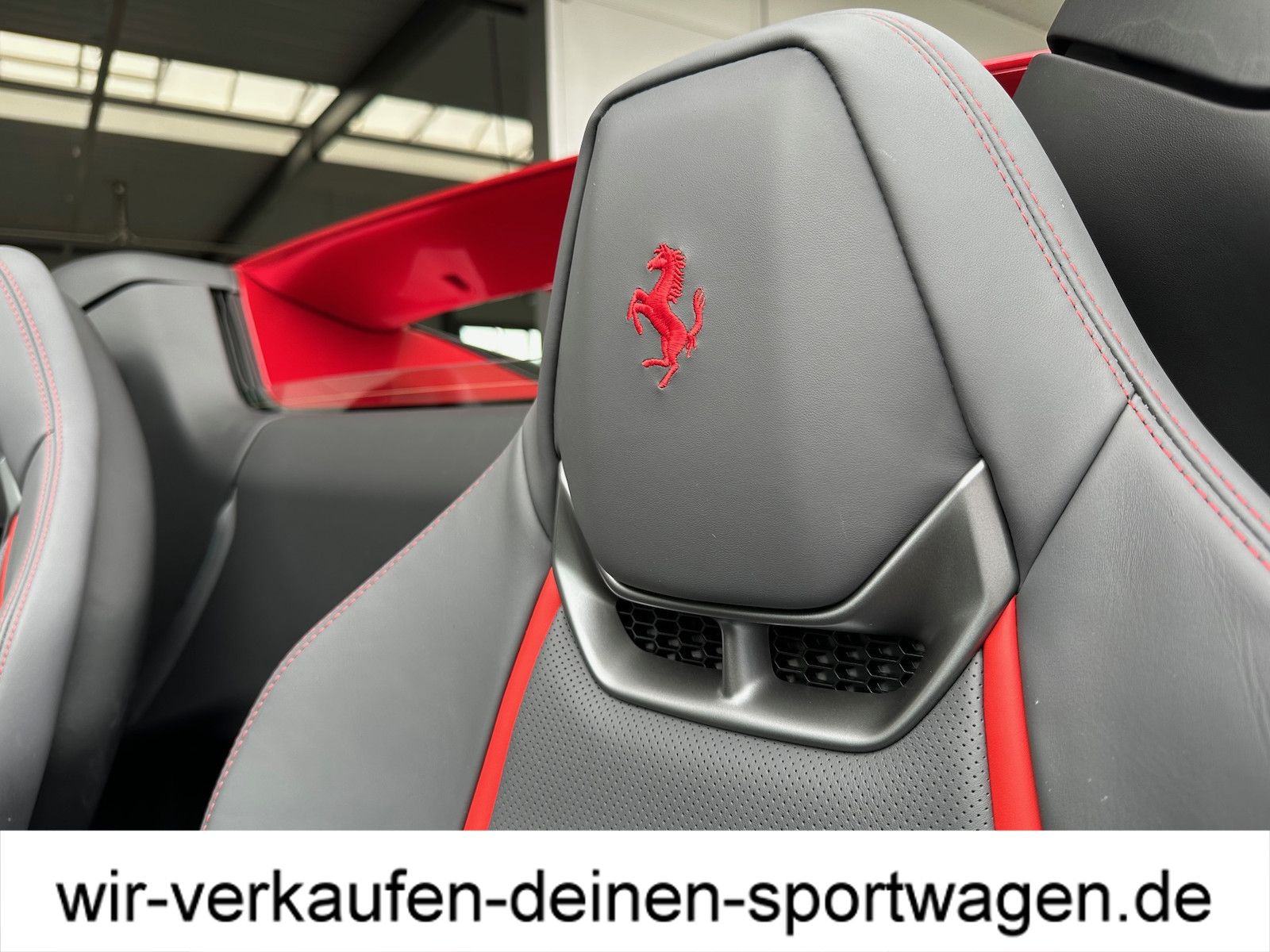 Ferrari 296 GTS - Samsaru's Car Outlet